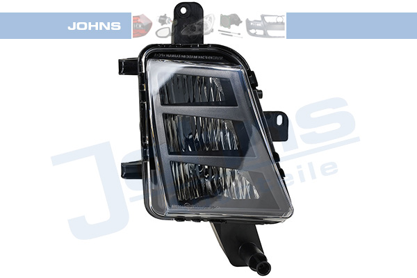 JOHNS Tågelygte 9545307 LED højre for VW