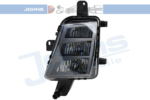 JOHNS Tågelygte 9545297 LED venstre for VW