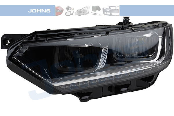 JOHNS Forlygte 9653092 venstre for VW