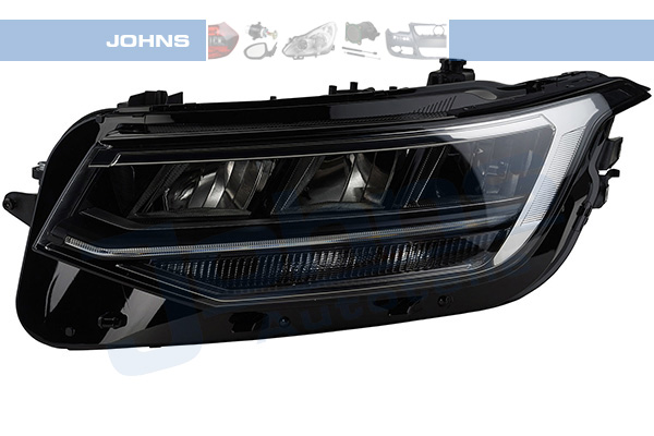 JOHNS Forlygte 9592095 venstre for VW