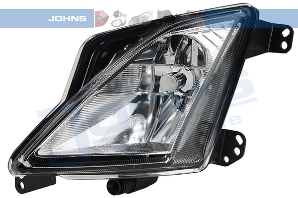 JOHNS Tågelygte 322529 H8 venstre for FORD