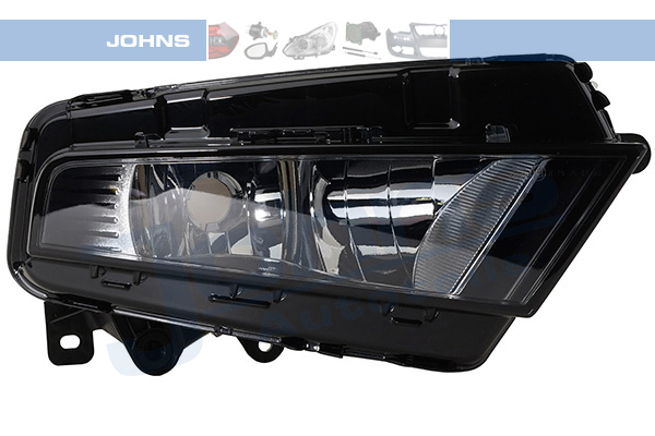JOHNS Tågelygte 6734305 H8 højre for SEAT