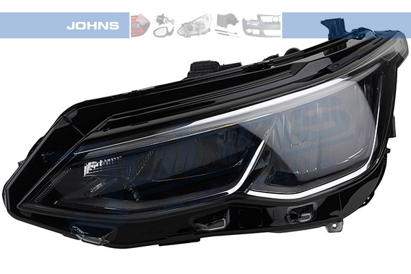 JOHNS Forlygte 964609 venstre for VW
