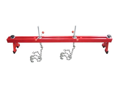 Produktbillede for Motorbro, rød