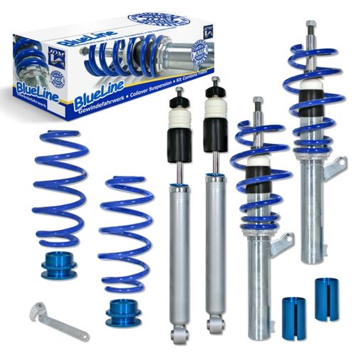 Produktbillede for Premium gevindundervogn Volkswagen
