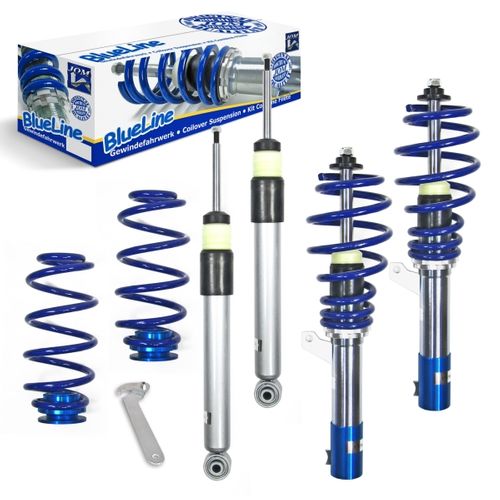 Produktbillede for Premium gevindundervogn Volkswagen