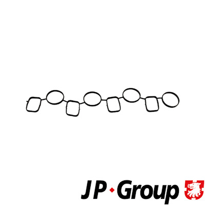 Pakning, indsugningsmanifold, JP GROUP, b.la. til Audi~VW~Skoda~Seat