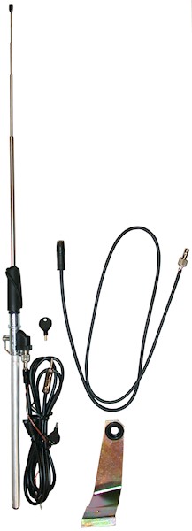 JP GROUP Antenne 1100900400 Skærm for VAG