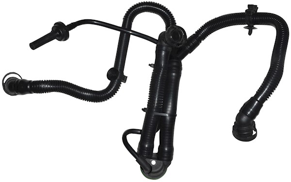 JP GROUP Slange, krumtaphusventilation 1111153200 for VAG