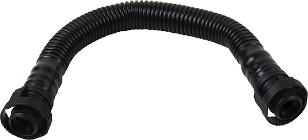 JP GROUP Slange, krumtaphusventilation 1111153600 for VAG