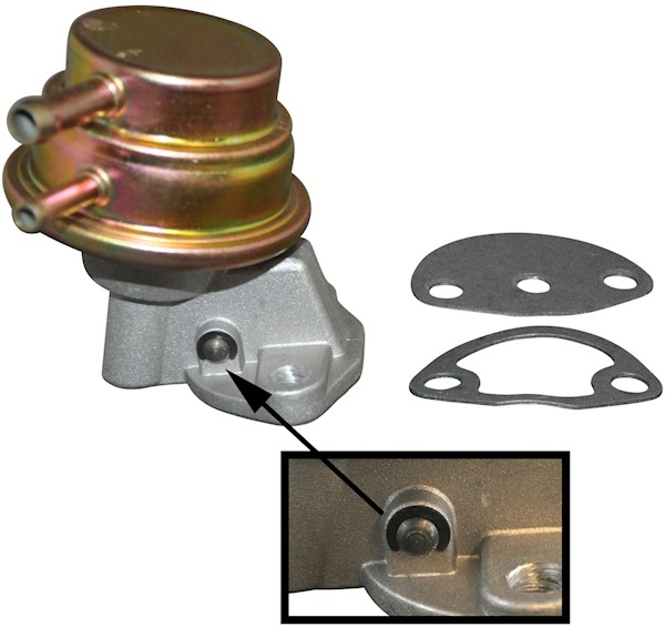 JP GROUP Brændstofpumpe 1115200100 for VW VAG