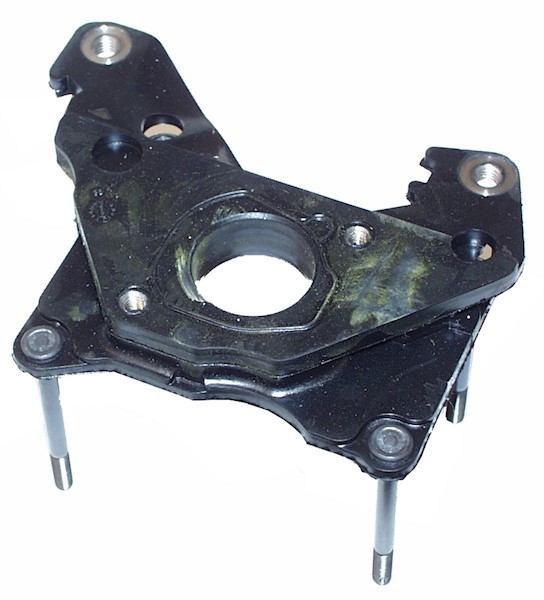 JP GROUP Flange, karburator 1115300400 for VAG