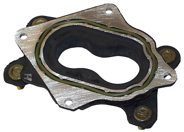 JP GROUP Flange, karburator 1115301000 for VAG