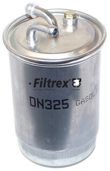 JP GROUP Brændstof-filter 1118702600 Lednings 150mm for FORD GENERAL MOTORS VAG HONDA ROVER