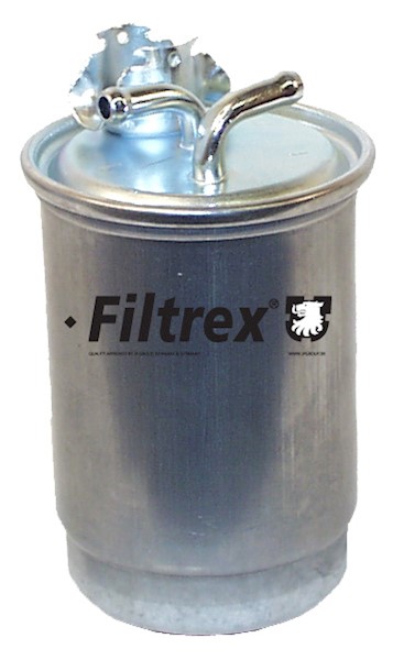 JP GROUP Brændstof-filter 1118702700 Lednings 167mm for FORD VAG