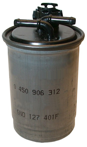JP GROUP Brændstof-filter 1118703000 Lednings 148mm for VAG