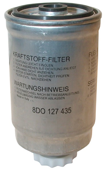JP GROUP Brændstof-filter 1118703500 Påskruet 159mm for VAG FORD