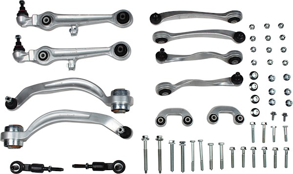 JP GROUP Bærearmssæt 1140100110 foraksel for VAG