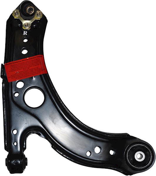 JP GROUP Bærearm, hjulophæng 1140101380 nede for VAG