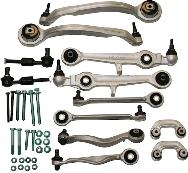 JP GROUP Bærearmssæt 1140103810 foraksel for SKODA