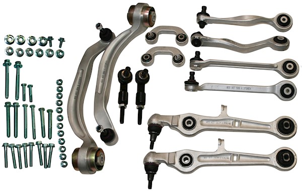 JP GROUP Bærearmssæt 1140104010 nede for VAG