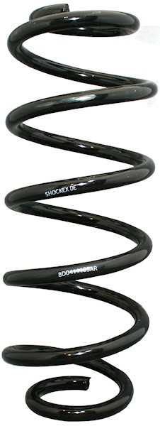 JP GROUP Fjeder 1142201700 foraksel for VW VAG