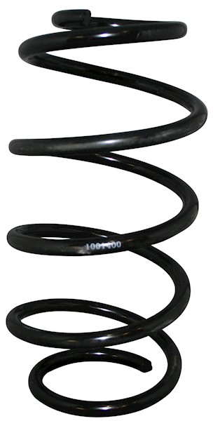 JP GROUP Fjeder 1142203000 foraksel for FORD VAG