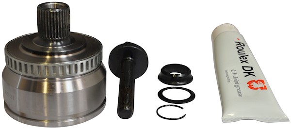 JP GROUP Led, drivaksel 1143201400 hjulsidet for VAG