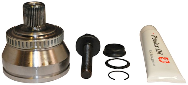 JP GROUP Led, drivaksel 1143201500 hjulsidet for VAG