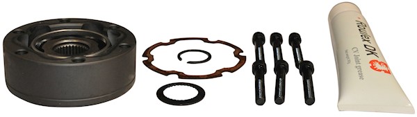 JP GROUP Led, drivaksel 1143400200 gearkasse-monteret for VAG