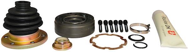JP GROUP Ledsæt, drivaksel 1143500110 gearkasse-monteret for VAG