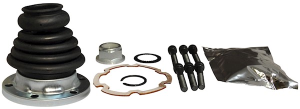 JP GROUP Drivaksel Manchetsæt 1143701860 for AUDI VAG SKODA