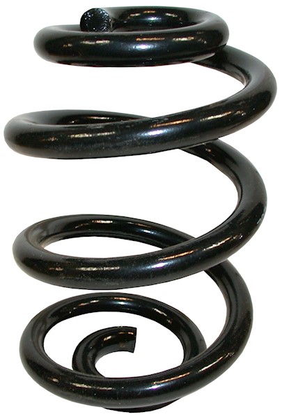 JP GROUP Fjeder 1152201100 bagaksel for VW VAG