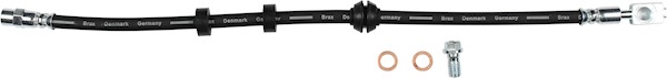 JP GROUP Bremseslange 1161600700 venstre foraksel for VW