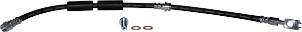 JP GROUP Bremseslange 1161603800 foraksel for VAG