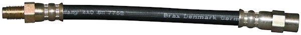JP GROUP Bremseslange 1161701000 bagaksel for VAG BMW