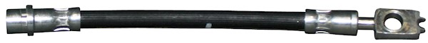 JP GROUP Bremseslange 1161701200 bagaksel for VAG
