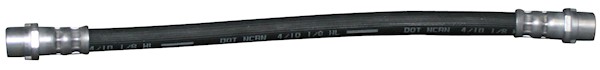 JP GROUP Bremseslange 1161701700 bagaksel for VAG