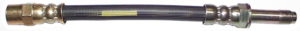 JP GROUP Bremseslange 1161702000 bagaksel for FORD VAG