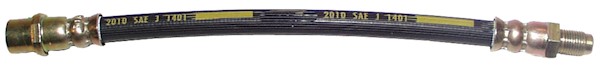 JP GROUP Bremseslange 1161702300 bagaksel for VAG