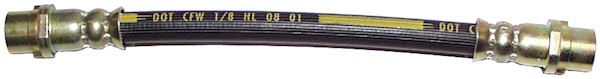 JP GROUP Bremseslange 1161702400 bagaksel for VAG