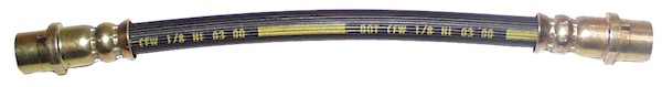JP GROUP Bremseslange 1161702500 bagaksel for VAG