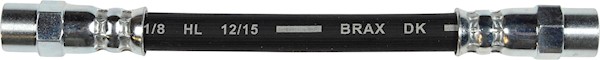 JP GROUP Bremseslange 1161704100 for VAG