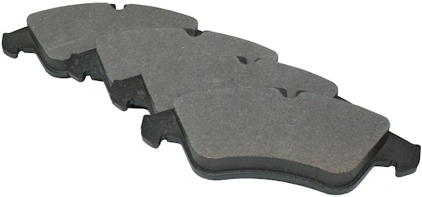 JP GROUP Bremseklodser 1163601510 foraksel for CHRYSLER MERCEDES-BENZ VAG