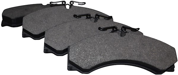 JP GROUP Bremseklodser 1163601610 for MERCEDES-BENZ CHRYSLER DODGE VAG