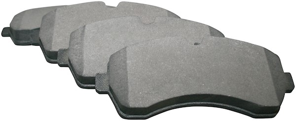 JP GROUP Bremseklodser 1163601810 foraksel for CHRYSLER MERCEDES-BENZ VAG