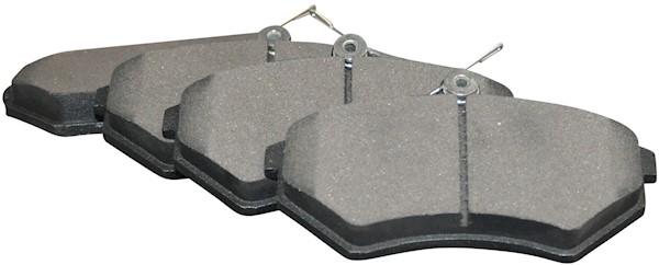 JP GROUP Bremseklodser 1163601910 foraksel for VAG NISSAN