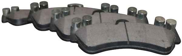 JP GROUP Bremseklodser 1163604110 foraksel for MERCEDES-BENZ PORSCHE VAG