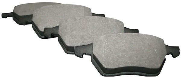 JP GROUP Bremseklodser 1163604810 foraksel for FORD VAG