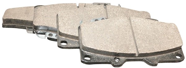 JP GROUP Bremseklodser 1163607310 foraksel for TOYOTA NISSAN VAG LEXUS
